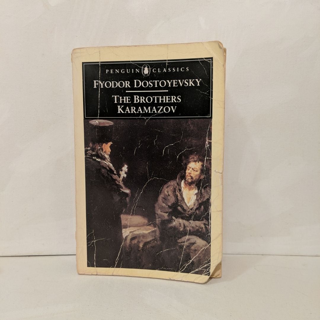 The Brothers Karamazov