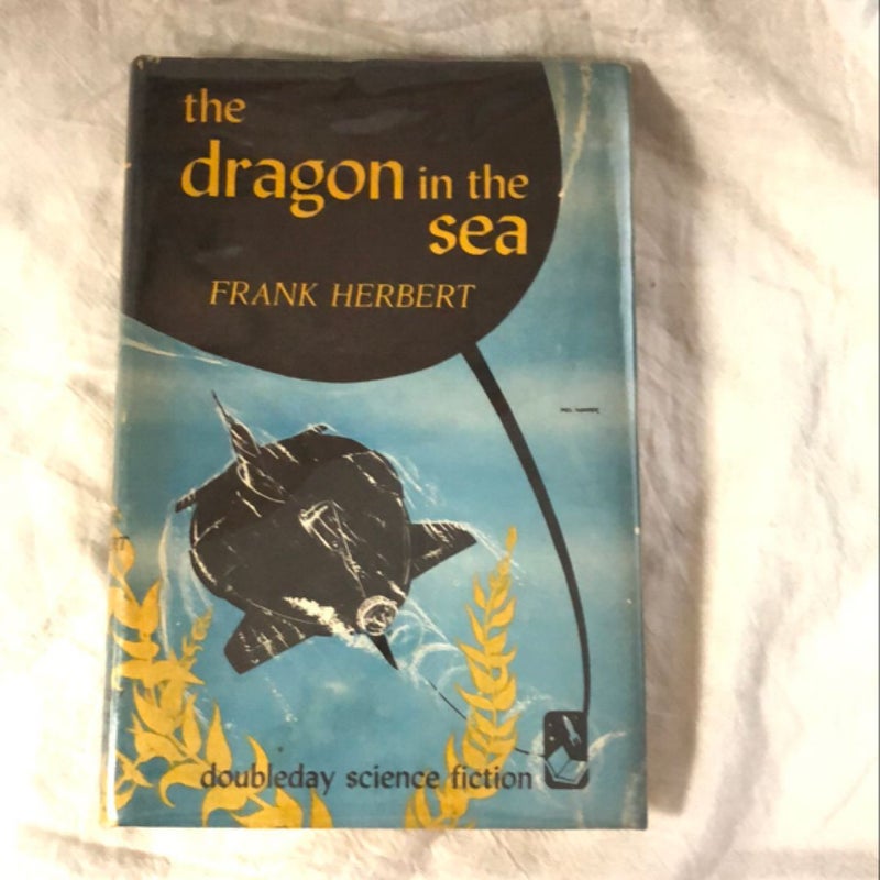 The Dragon in the Sea