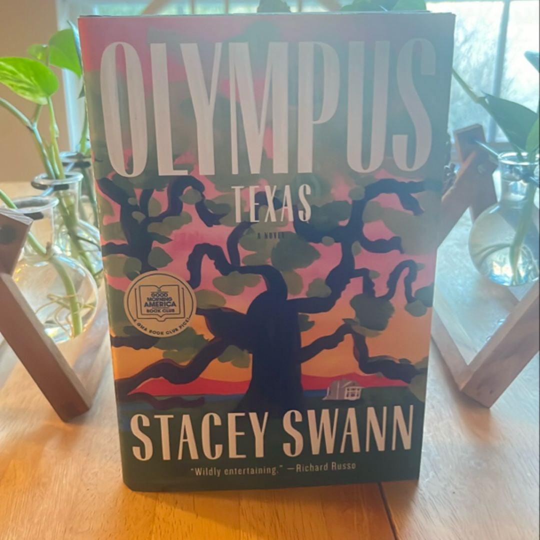 Olympus, Texas