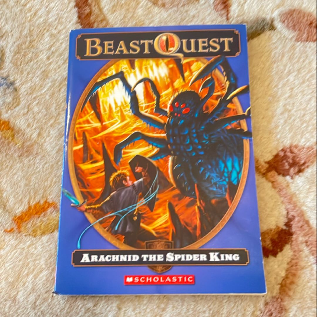 Arachnid the Spider King