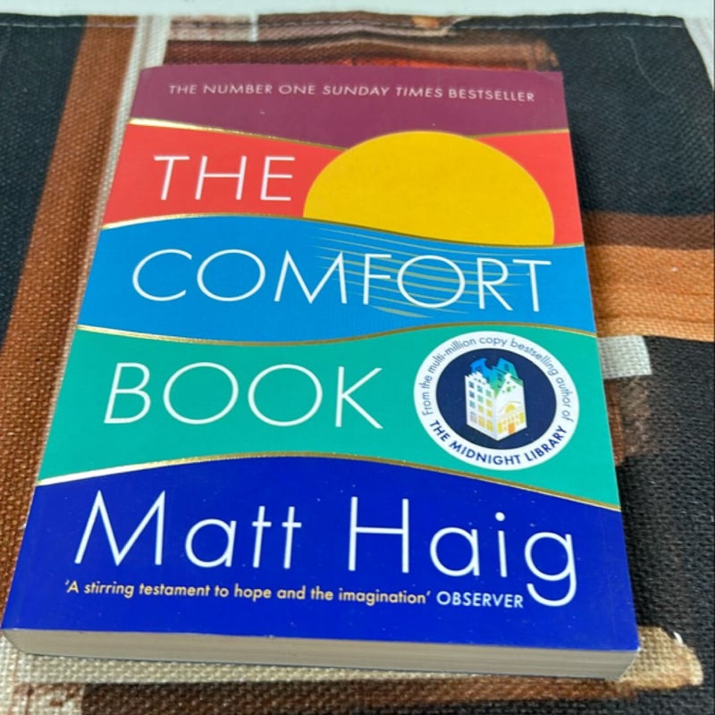 The Comfort Book