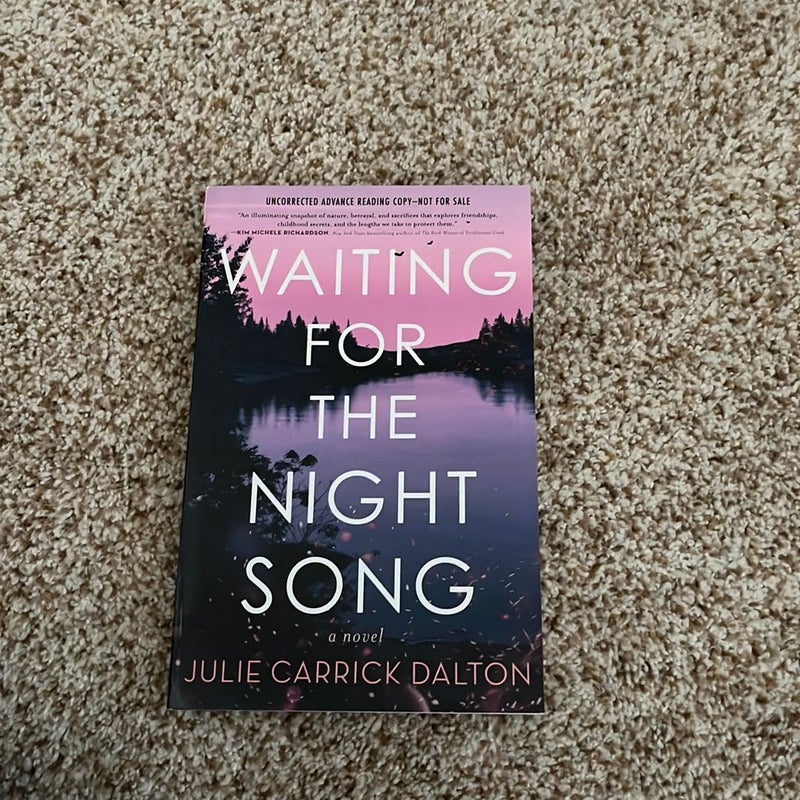 Waiting For Night Song 