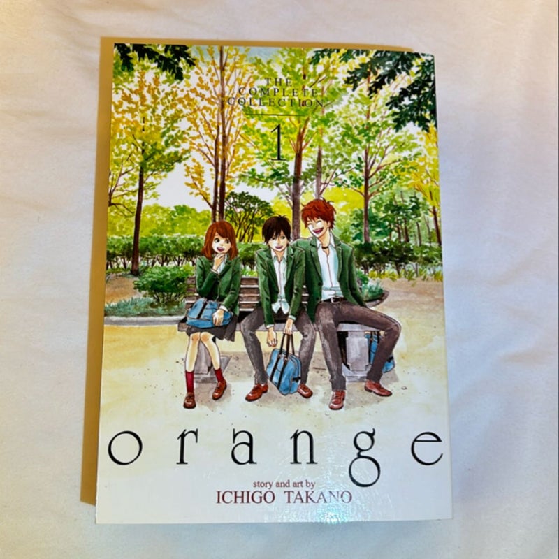 Orange: the Complete Collection 1