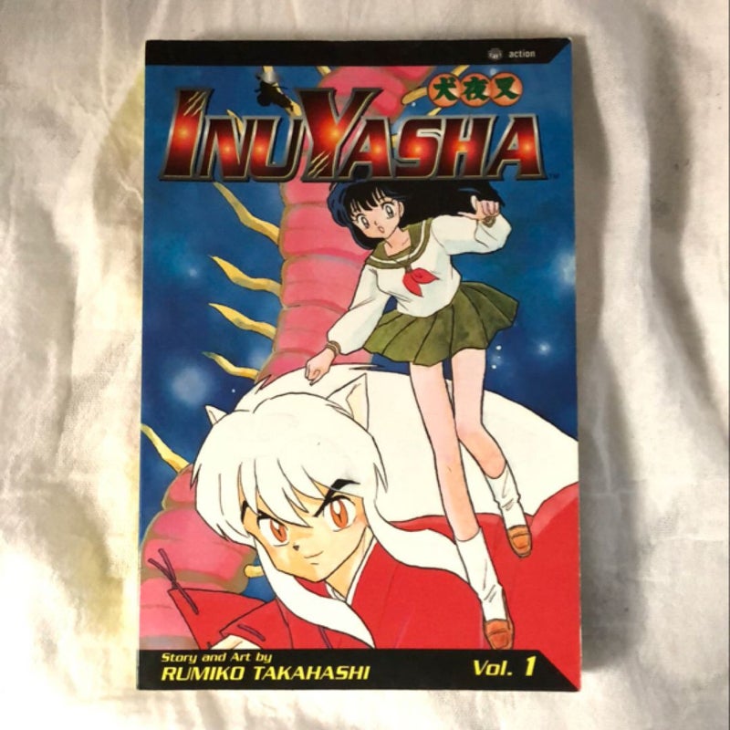 Inuyasha, Vol. 44