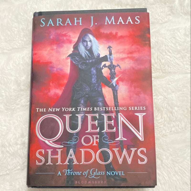 Queen of Shadows