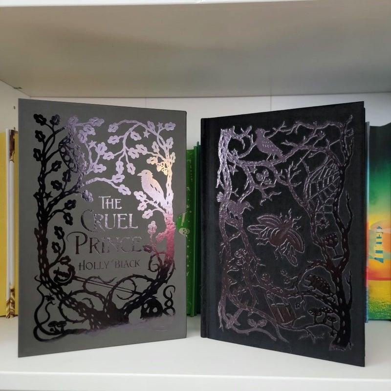 The Cruel Prince: Collector's Edition