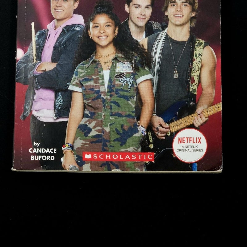 Netflix Original Julie And The Phantoms Julie And The Phantoms