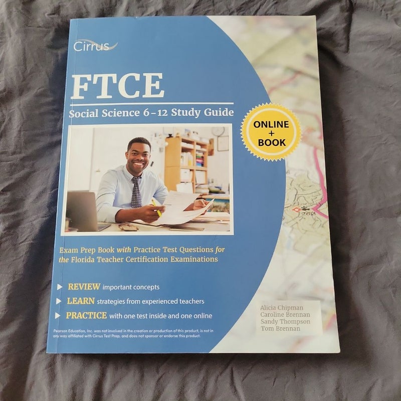 FTCE Social Science 6-12 Study Guide