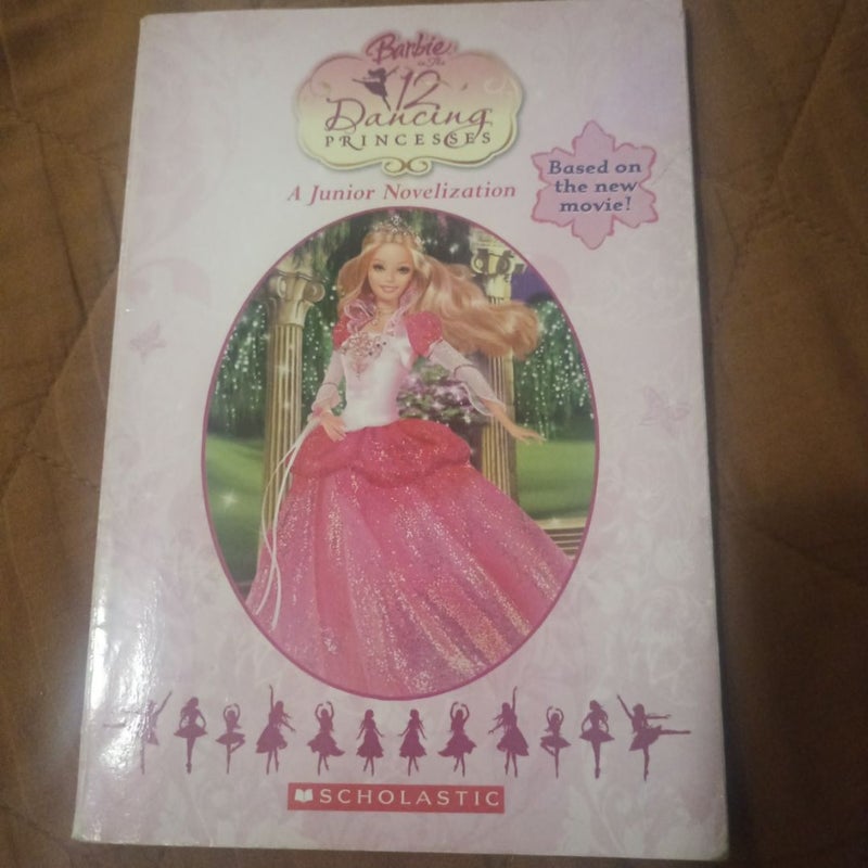 Barbie in the 12 Dancing Princesses