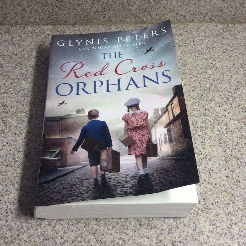 The Red Cross Orphans (the Red Cross Orphans, Book 1)