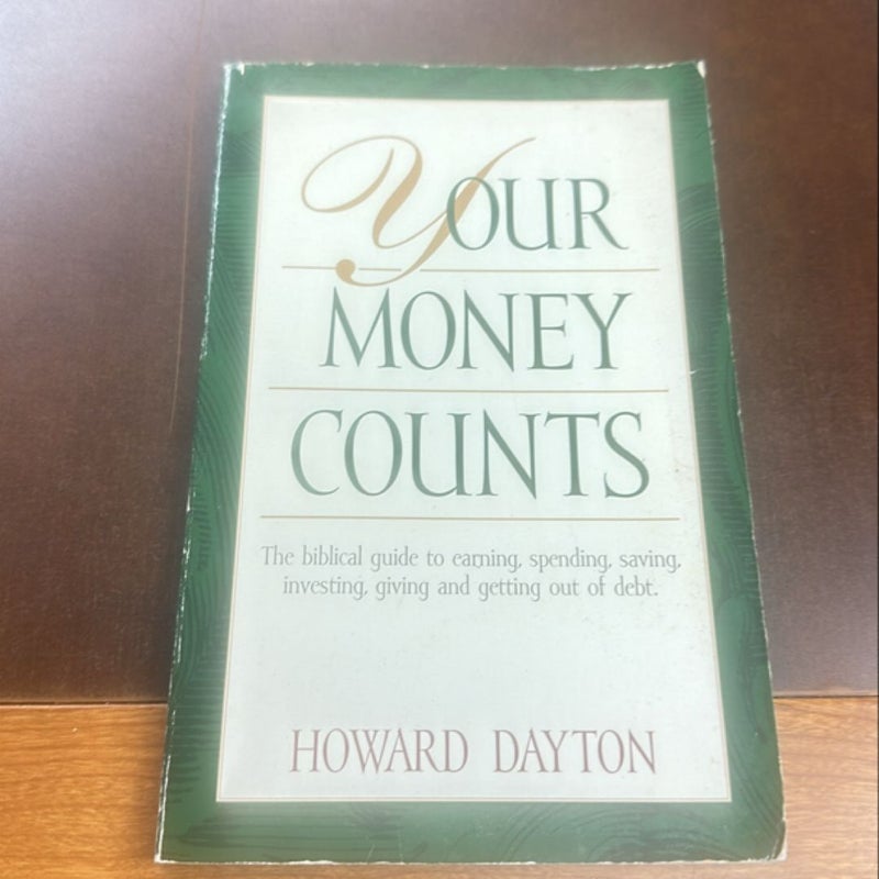 Your Money Counts