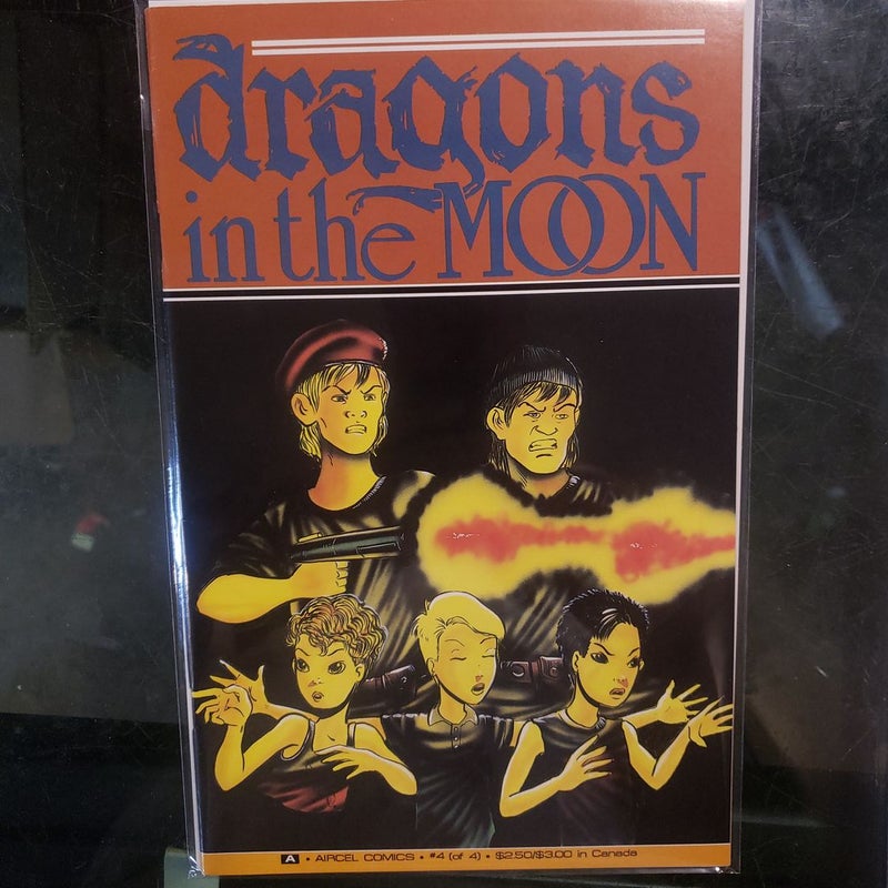 Dragons in the Moon