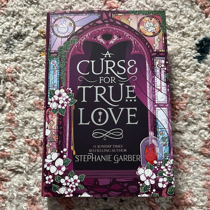 A Curse for True Love - Fairyloot Exclusive Edition