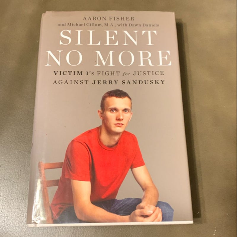 Silent No More