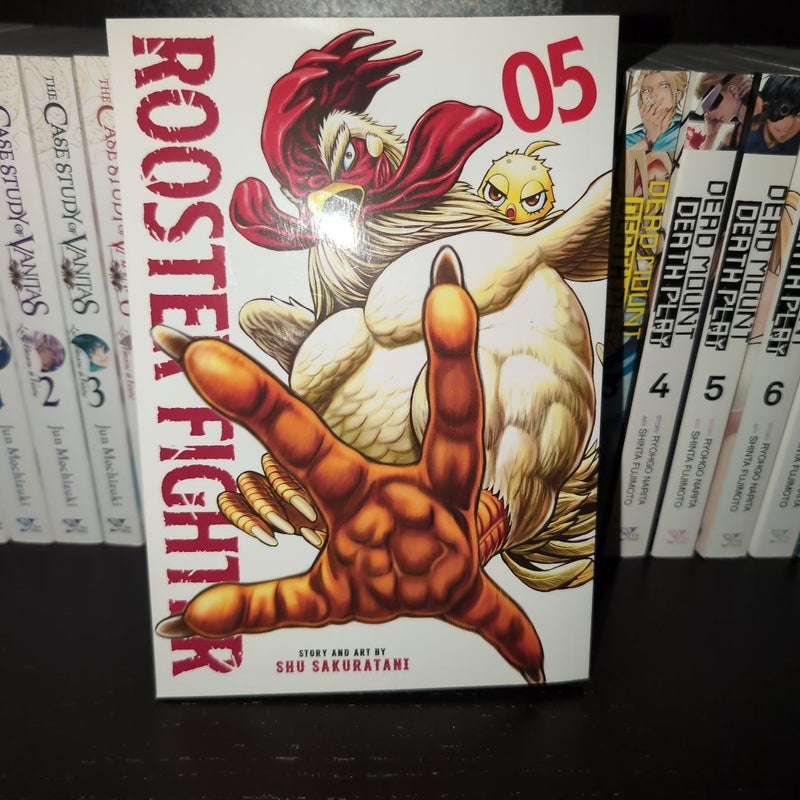 Rooster Fighter, Vol. 5