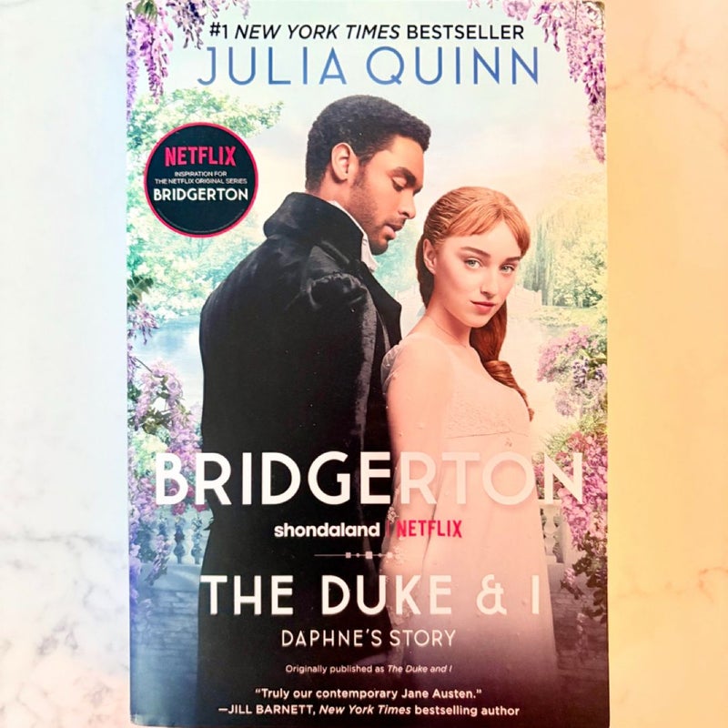 Bridgerton [TV Tie-In]