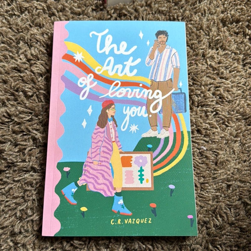 The Art of Loving You