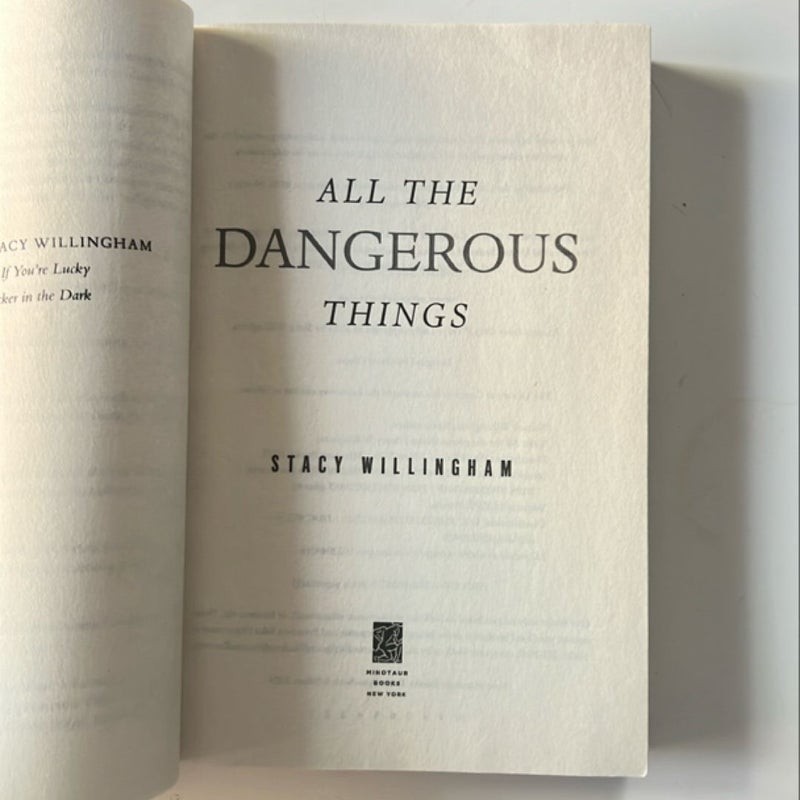 All the Dangerous Things