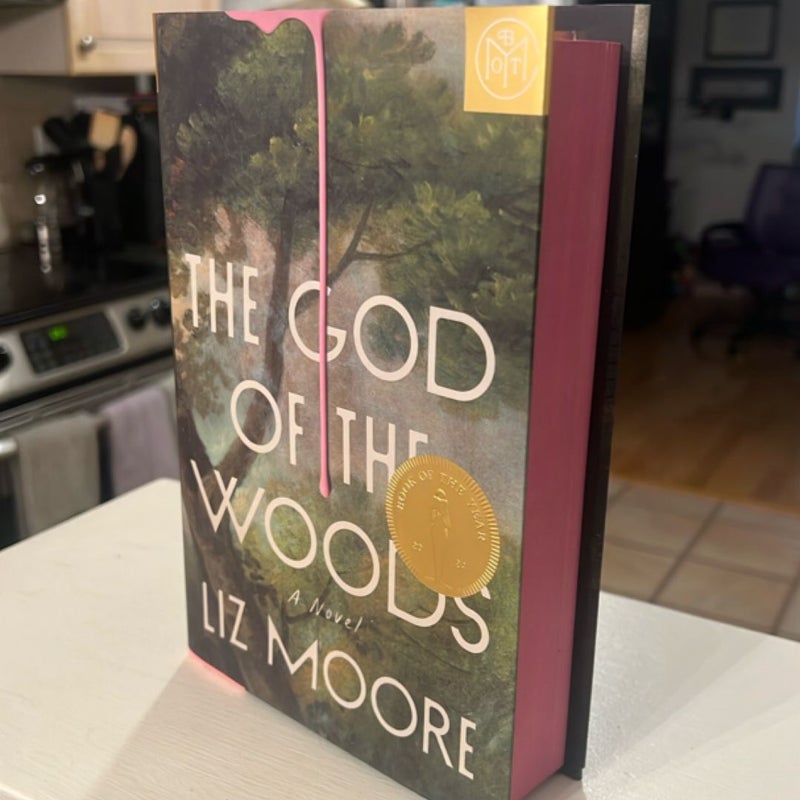 The God of the Woods
