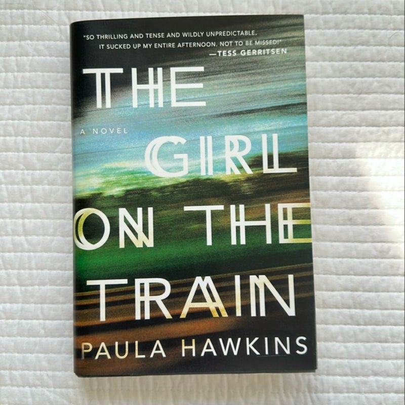 The Girl on the Train