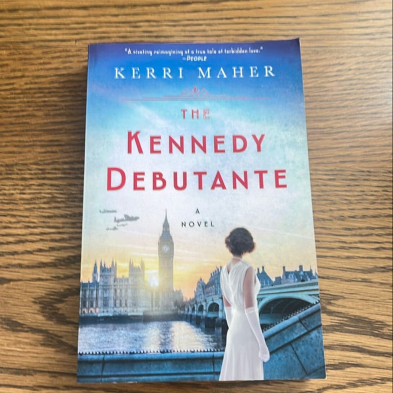 The Kennedy Debutante