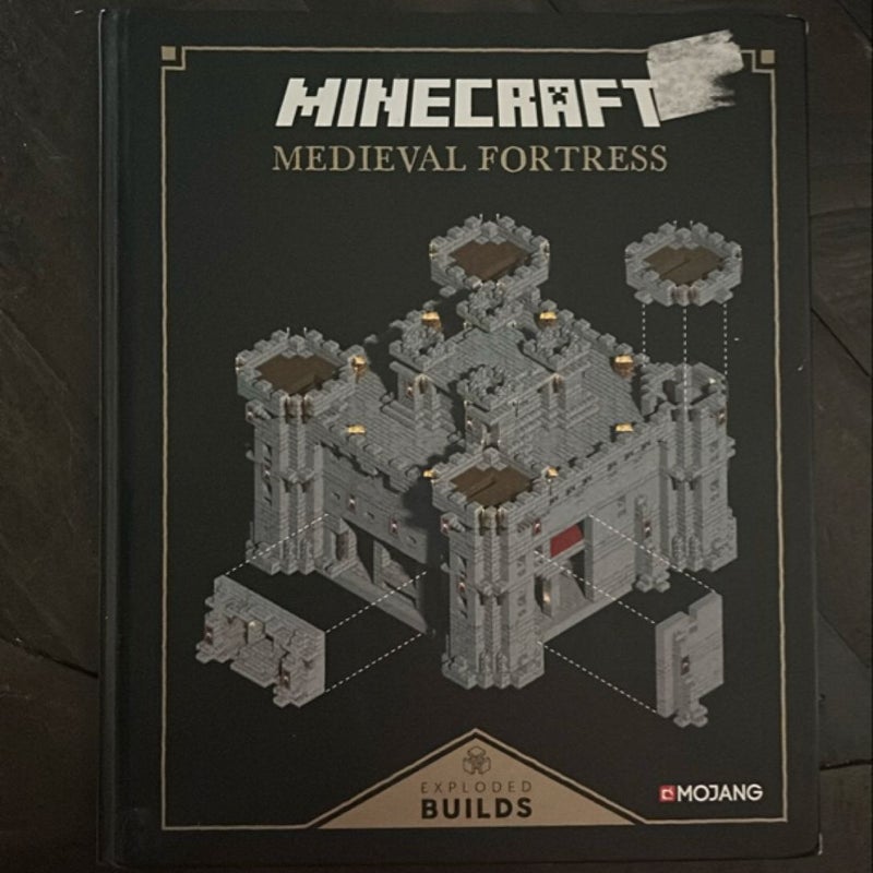 Minecraft: Exploded Builds: Medieval Fortress