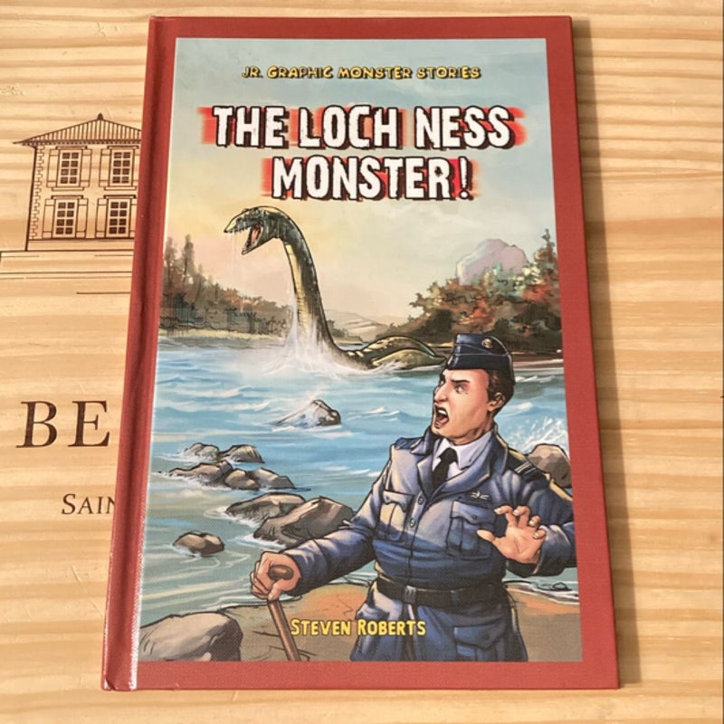 The Loch Ness Monster!