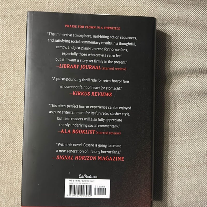 Clown in a Cornfield 2: Frendo Lives