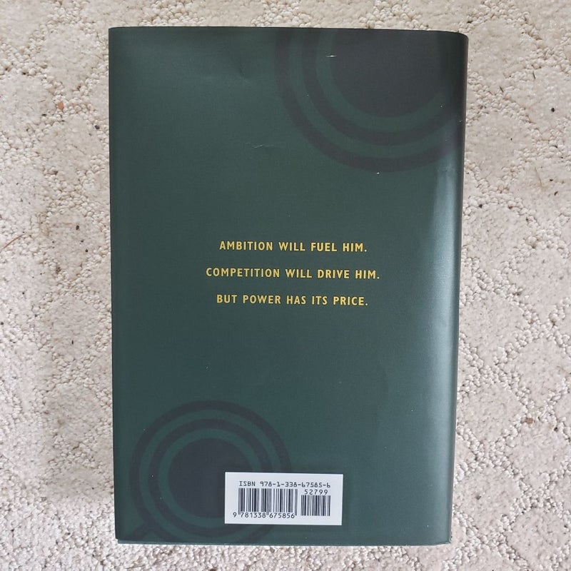 The Ballad of Songbirds and Snakes (Walmart Exclusive Edition, 2020)