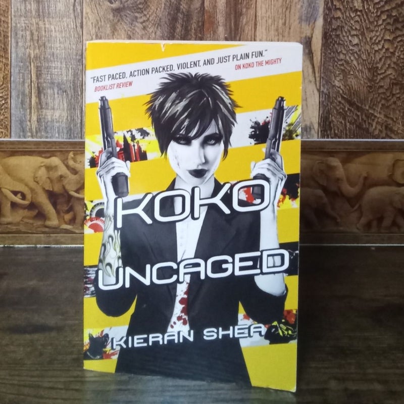 Koko Uncaged