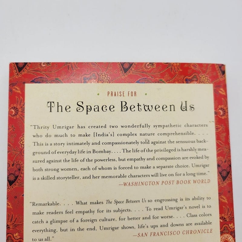 The Space Between Us