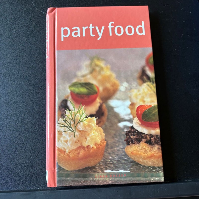 Party Food