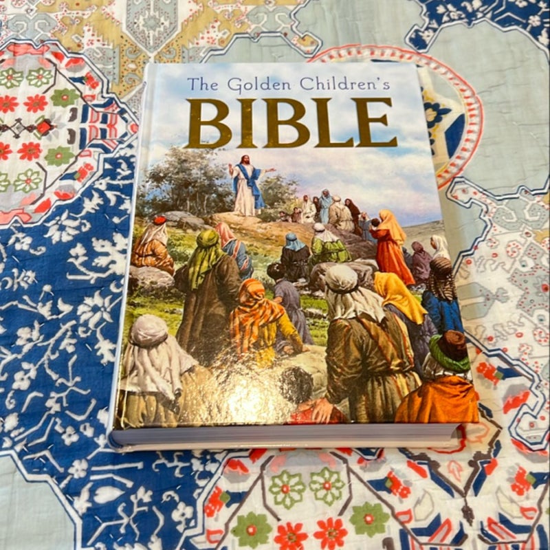 The Golden Children's Bible