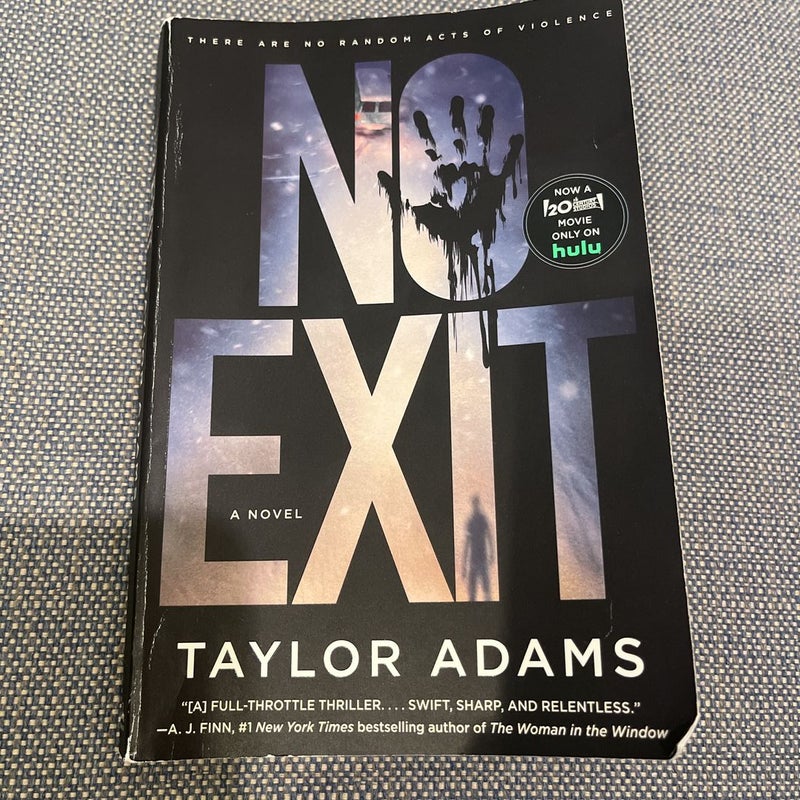 No Exit [TV Tie-In]