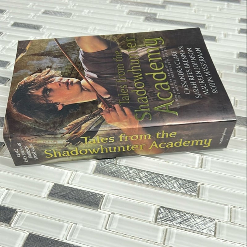 Tales from the Shadowhunter Academy