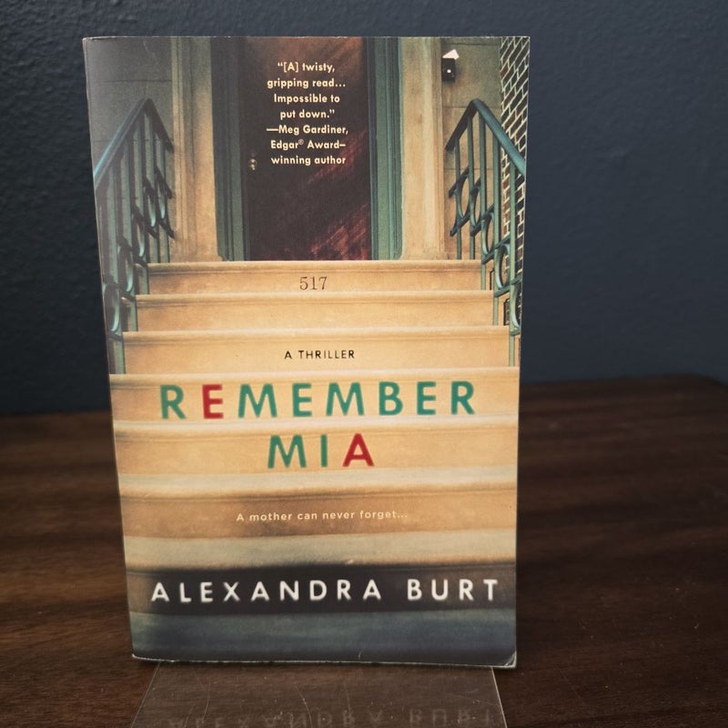 Remember Mia