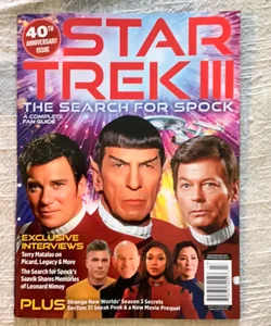 Star Trek III The Search For Spock