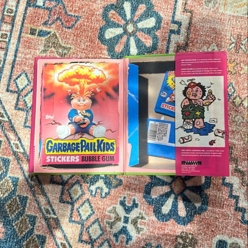 Garbage Pail Kids