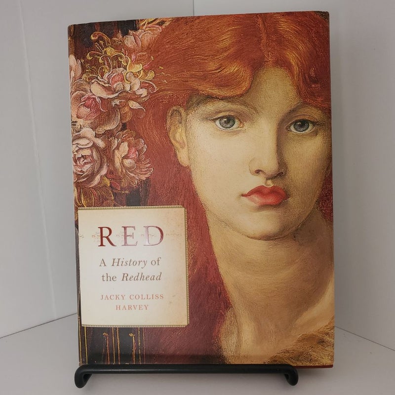 Red, A History of the Redhead