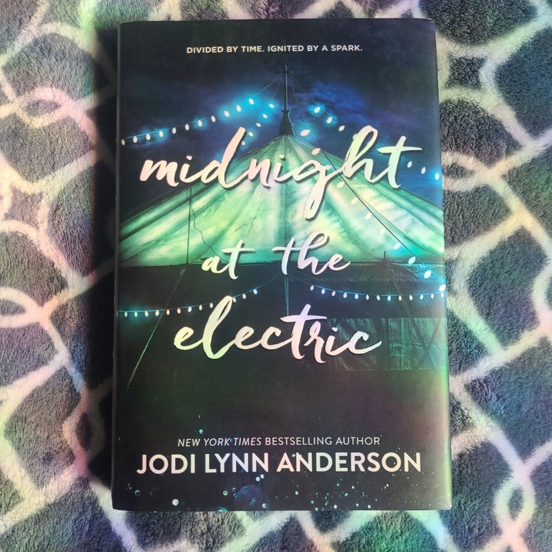 Midnight at the Electric