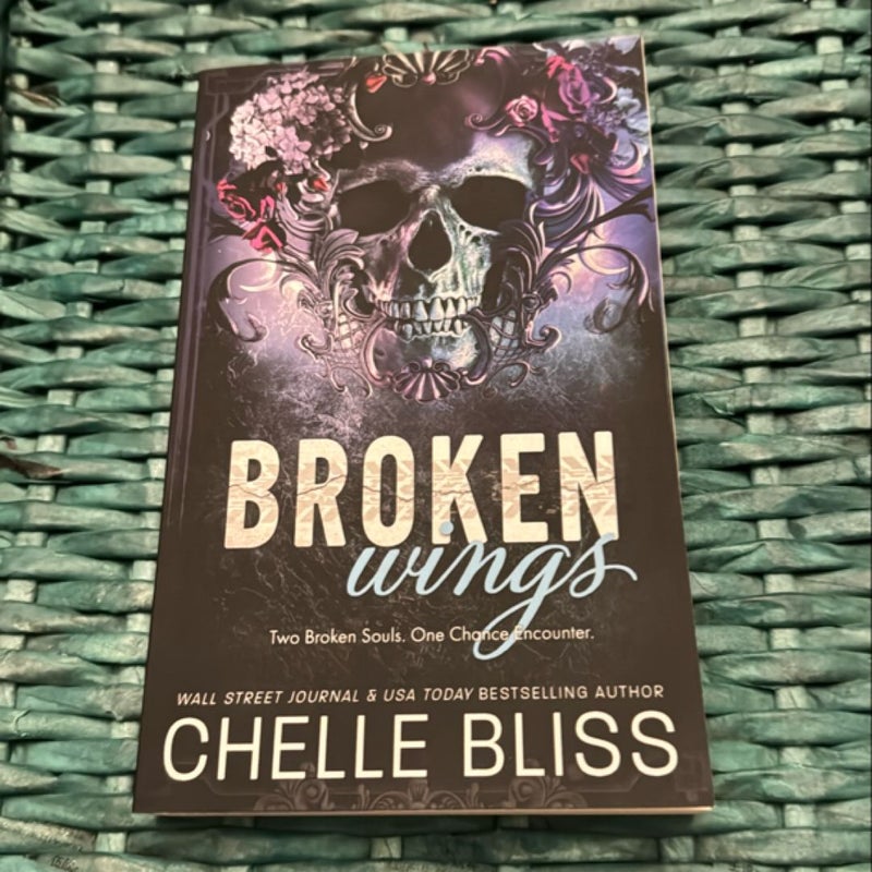 Broken Wings