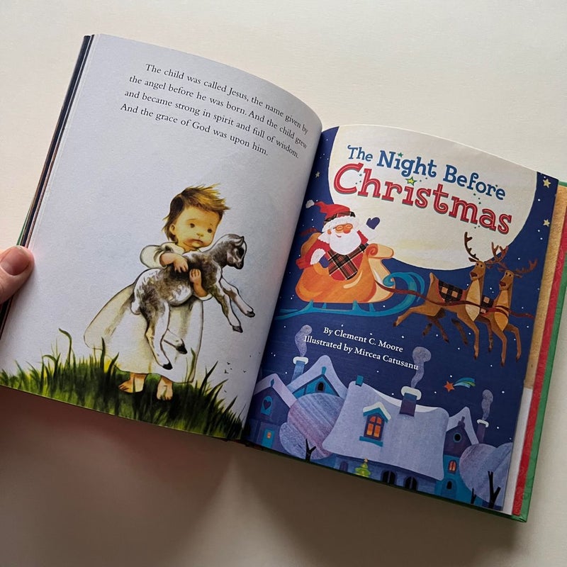 Little Golden Book Christmas Favorites