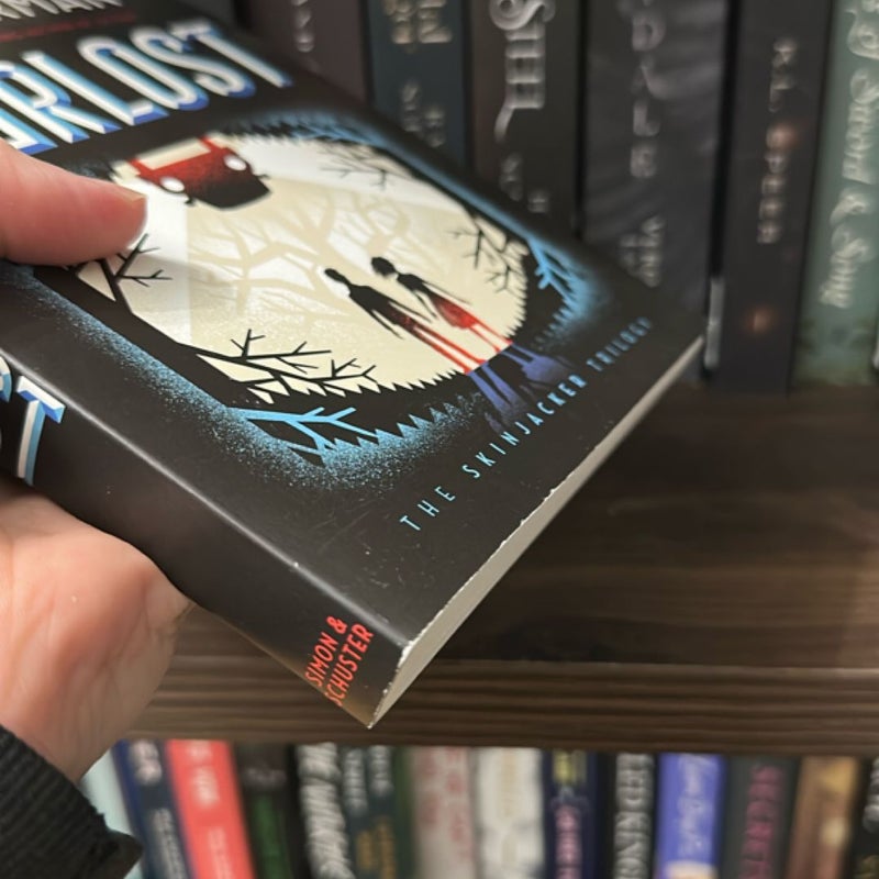 Everlost by Neal Shusterman