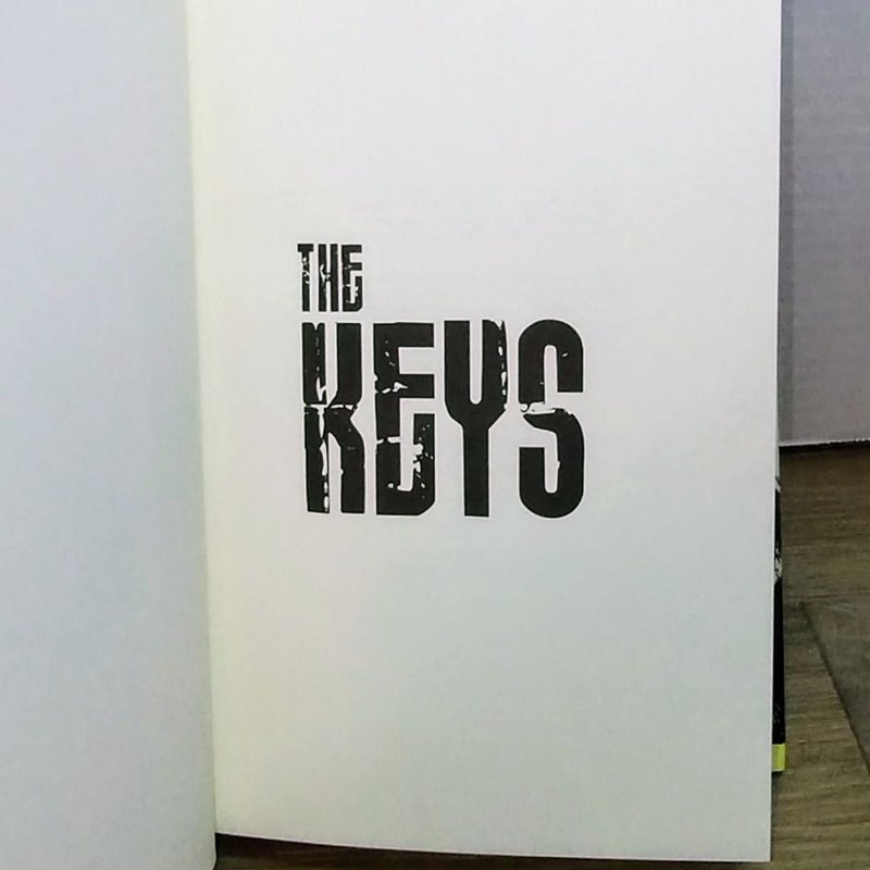 The Keys (1st Edition 1st Print)