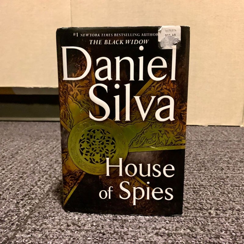 House of Spies