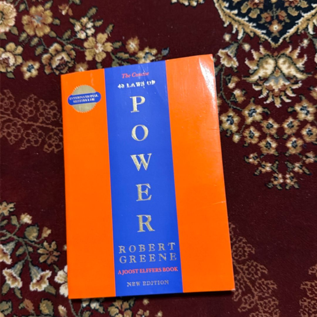 The Concise 48 Laws of Power