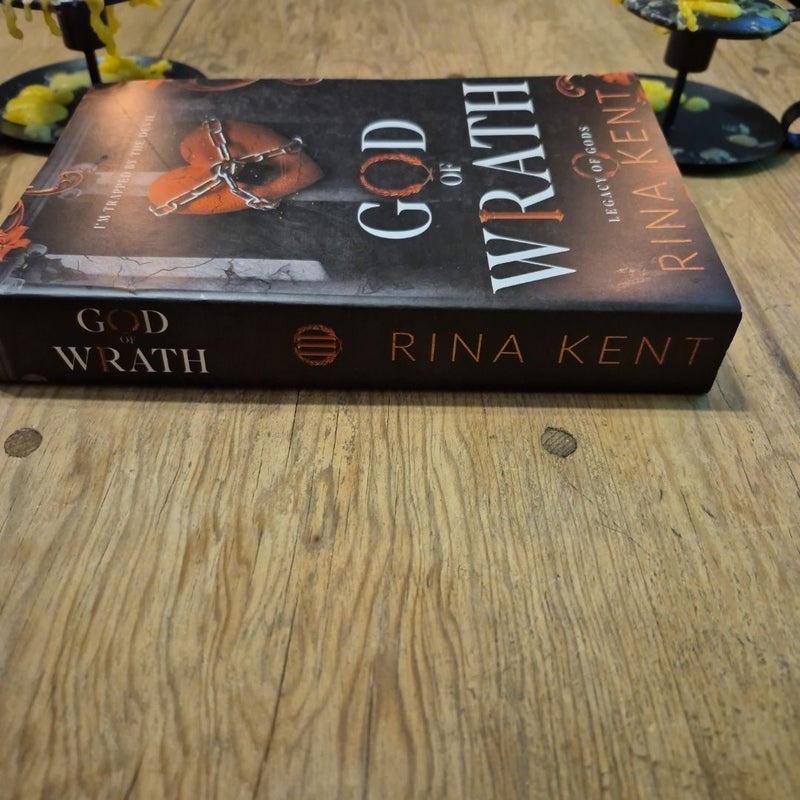 God of Wrath