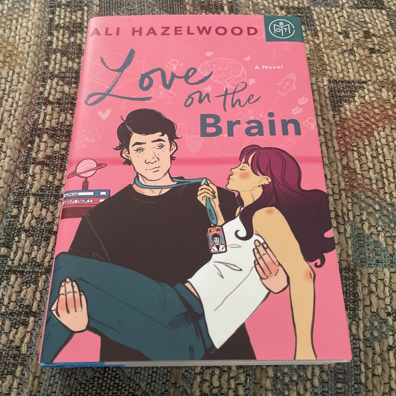 Love on the Brain 