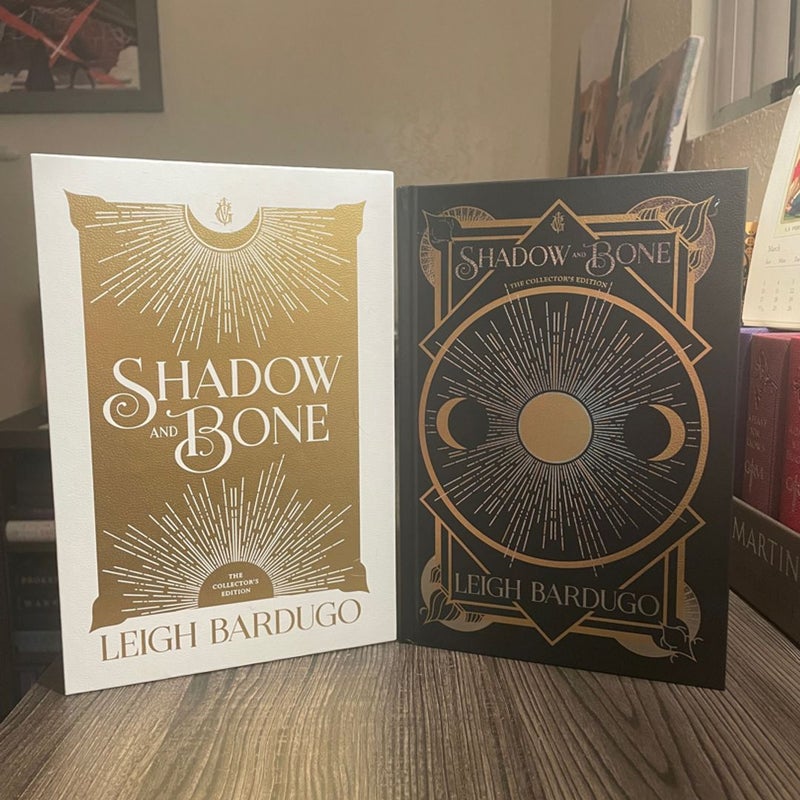 Shadow and Bone: the Collector's Edition