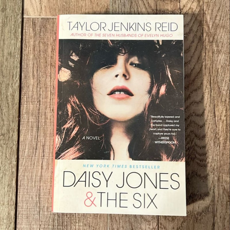 Daisy Jones and the Six